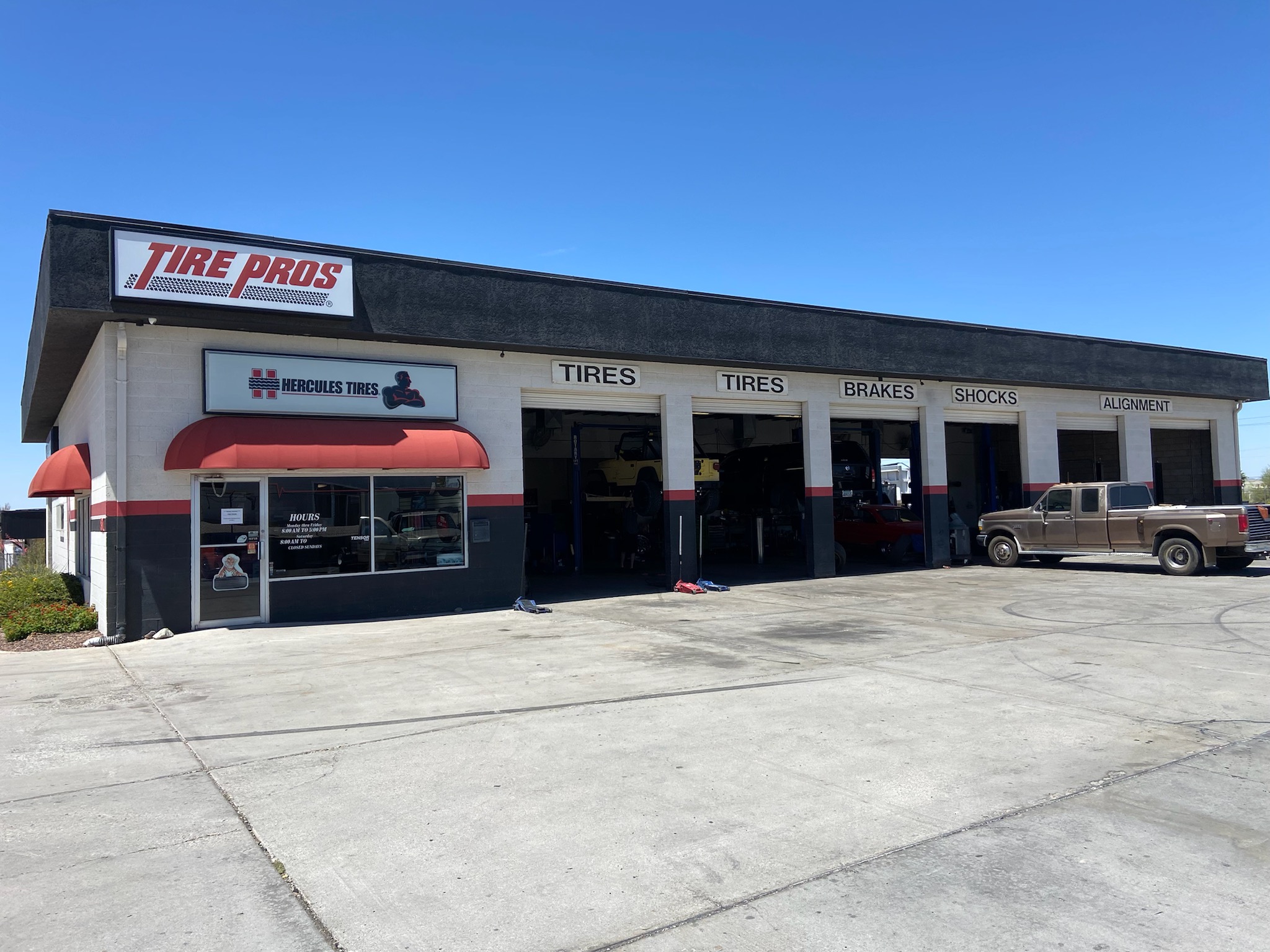 Haralson Tire Pros & Auto Service   StoreFront